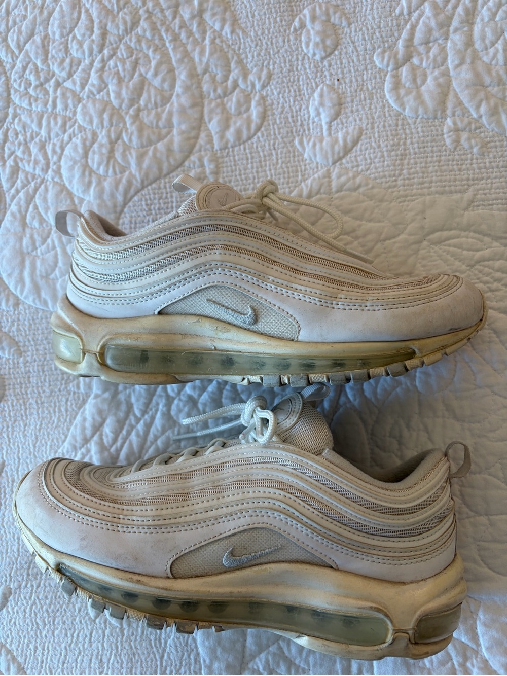 Nike Air Max 97 Sneakers White